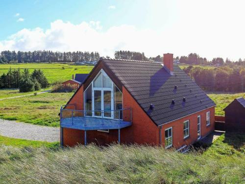 Four-bedroom Holiday Home In Hanstholm 1