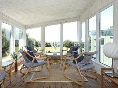 Two-bedroom Holiday Home In Vestervig 1