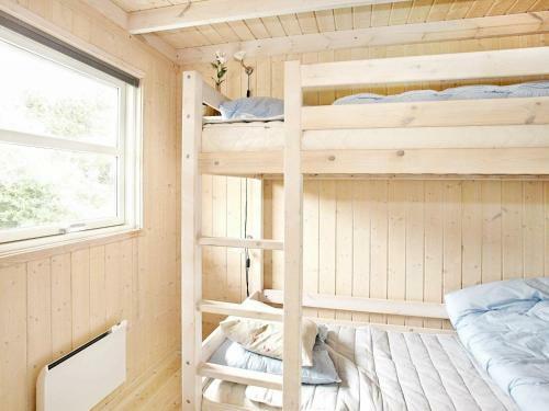 Three-bedroom Holiday Home In Vestervig 7
