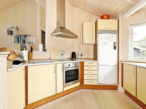 Three-bedroom Holiday Home In Vestervig 7