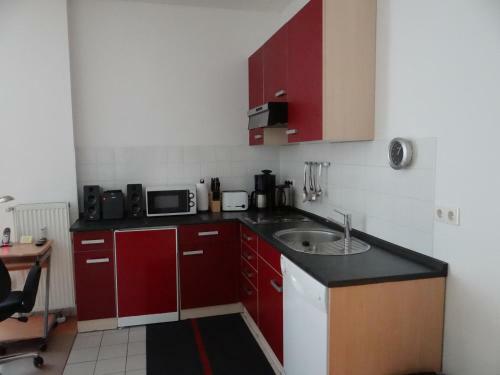 Apartments City Room Berlin