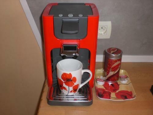 Apartamento Coquelicotel