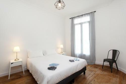 Apartamento Appartements Roi De Rome