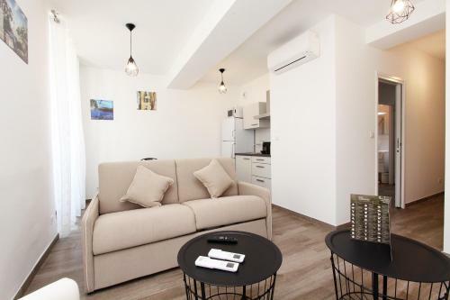 Apartamento Appartements Roi De Rome