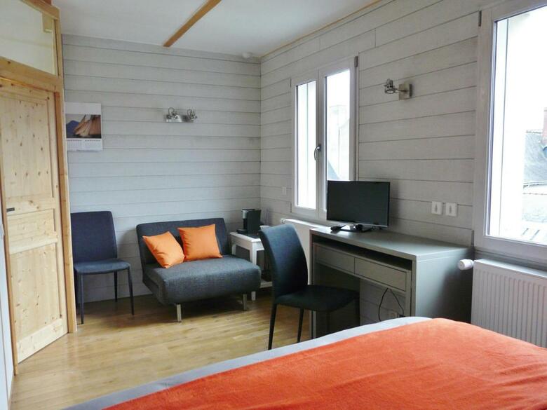 Apartamento Loire Escale