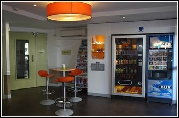 Hotel Ibis Budget Annemasse