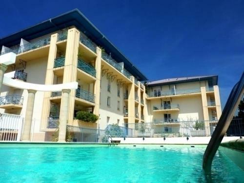 Rental Apartment De Vinci - Anglet