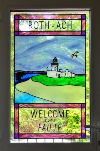 Bed & Breakfast Roth Ach