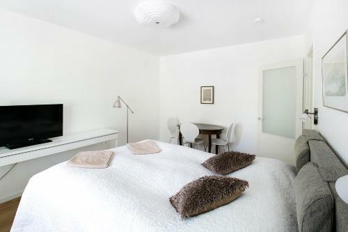Apartamento Studio Ailos