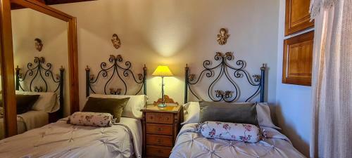 Agroturismo Finca Villa Arriba