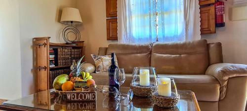 Agroturismo Finca Villa Arriba
