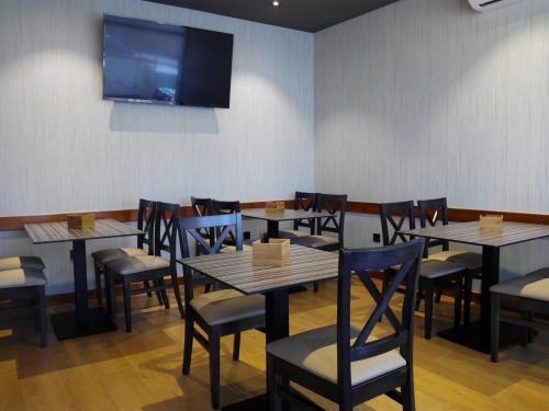 Albergue Hostal Galicia Arteixo