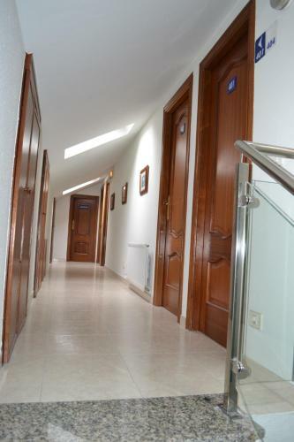 Albergue Hostal Galicia Arteixo