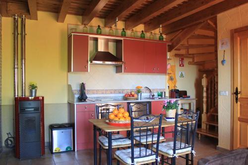 Agroturismo La Caseja De Ayll�n