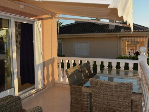 Villa Benijofar 1