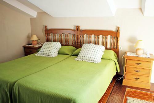 Agroturismo Casa De Aldea El Valle