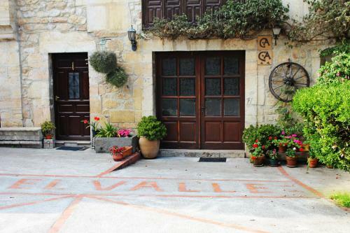 Agroturismo Casa De Aldea El Valle