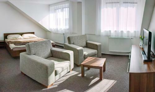 Bed & Breakfast Penzion Na Dlouh�