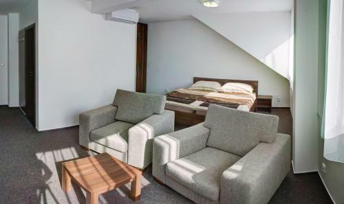 Bed & Breakfast Penzion Na Dlouh�