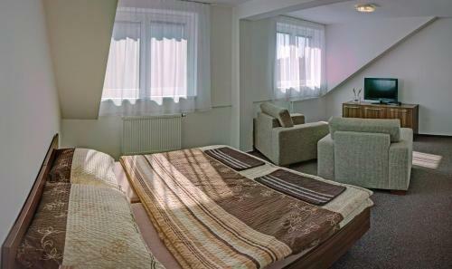 Bed & Breakfast Penzion Na Dlouh�