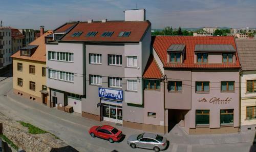 Bed & Breakfast Penzion Na Dlouh�