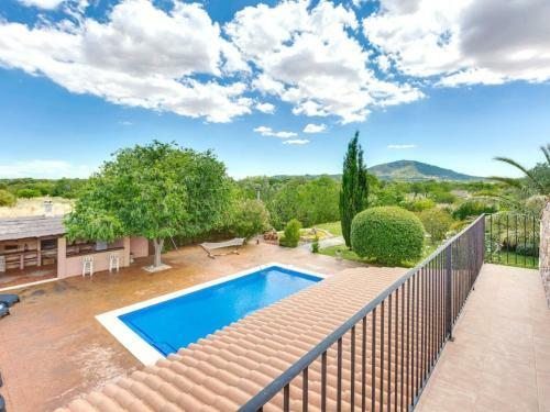Cozy Mansion With Swimming Pool In Buger Majorca