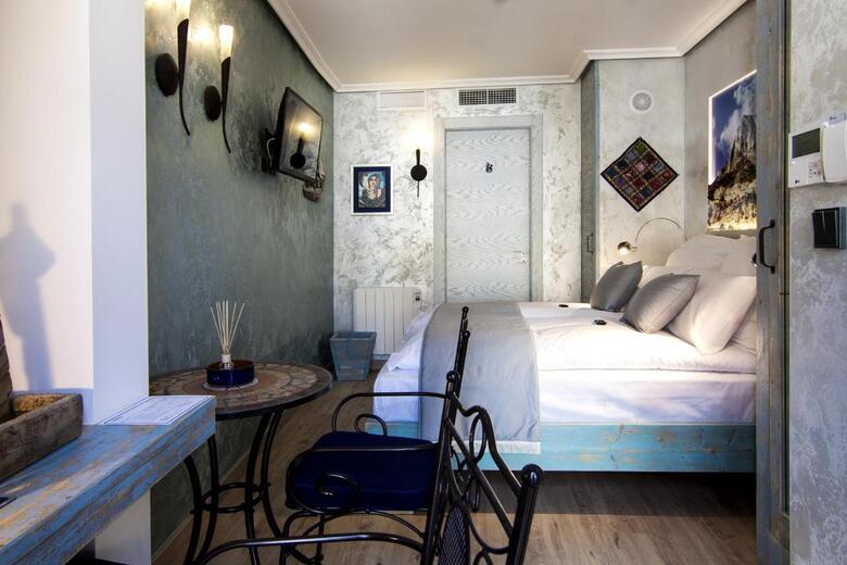 Boutique Hotel Sierra De Alicante