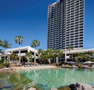 Hotel Marriott Surfers Paradise Resort & Spa