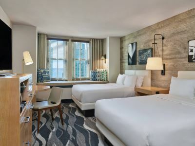 Hotel W San Diego