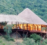 Hotel Nguni River Lodge