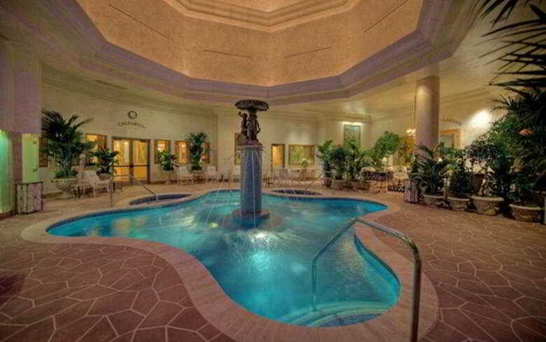 Hotel Peppermill Resort  Casino