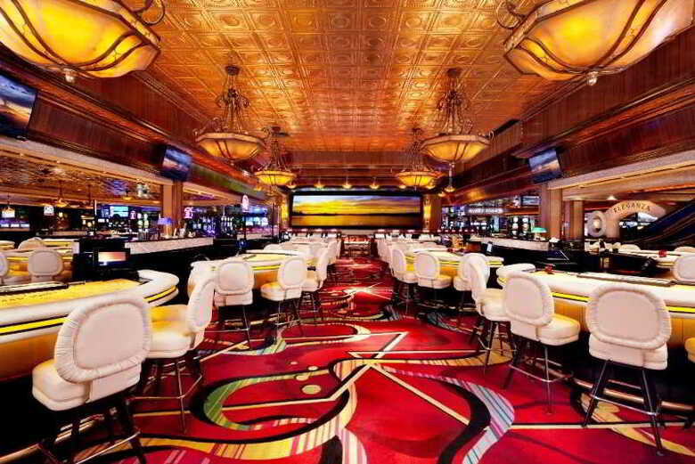 Hotel Peppermill Resort  Casino