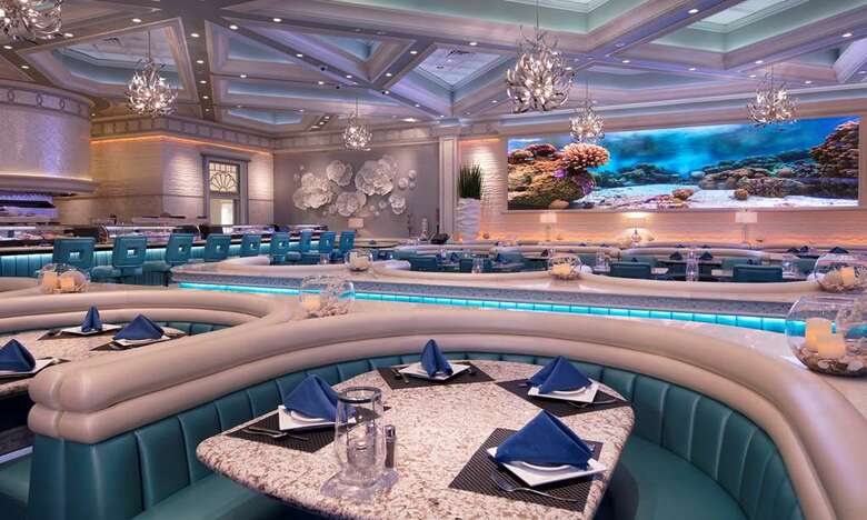 Hotel Peppermill Resort  Casino