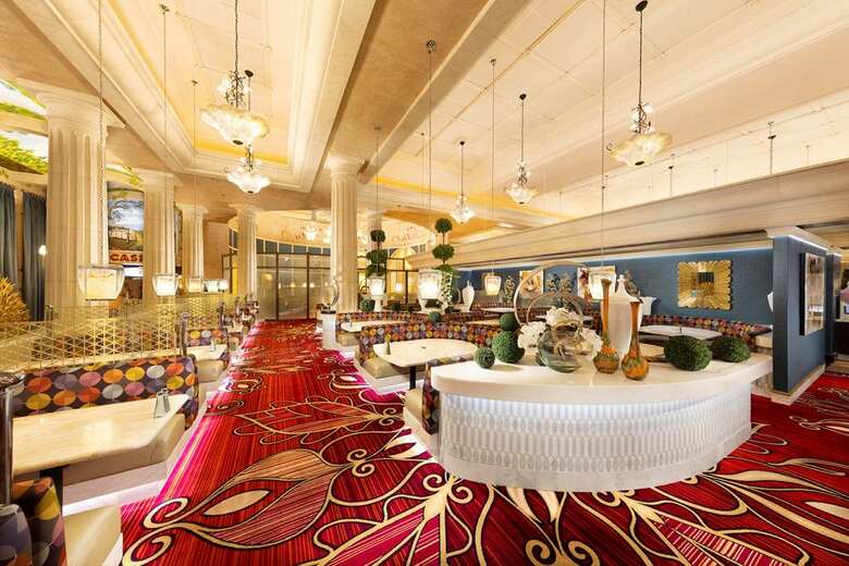 Hotel Peppermill Resort  Casino