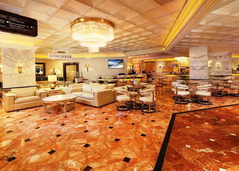 Hotel Peppermill Resort  Casino