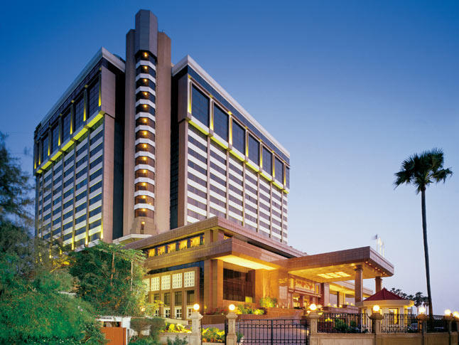 Hotel Taj Lands End, Mumbai