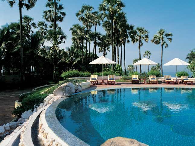 Hotel Taj Lands End, Mumbai