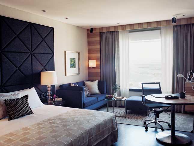 Hotel Taj Lands End, Mumbai