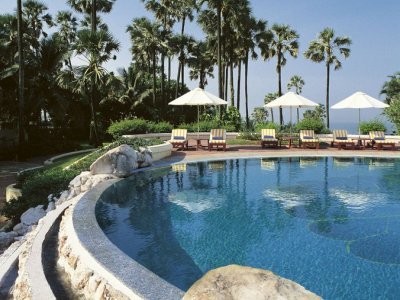 Hotel Taj Lands End, Mumbai