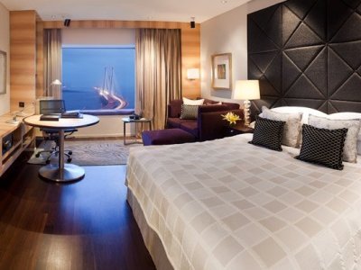 Hotel Taj Lands End, Mumbai