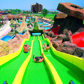 Hotel Kamelya World Hv