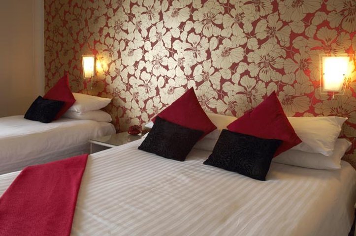 Hotel Oceana Cumberland