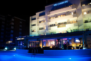 Hotel Oceana Cumberland