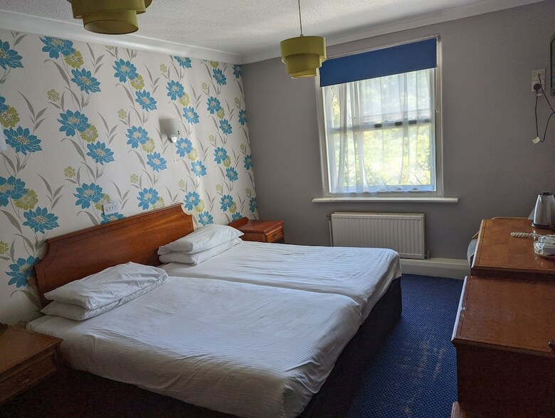 Hotel Oceana Suncliff