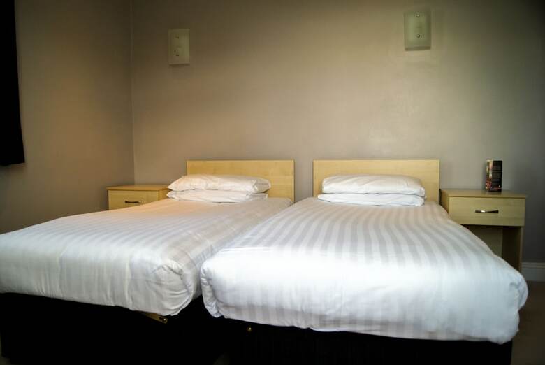 Hotel Oceana Suncliff