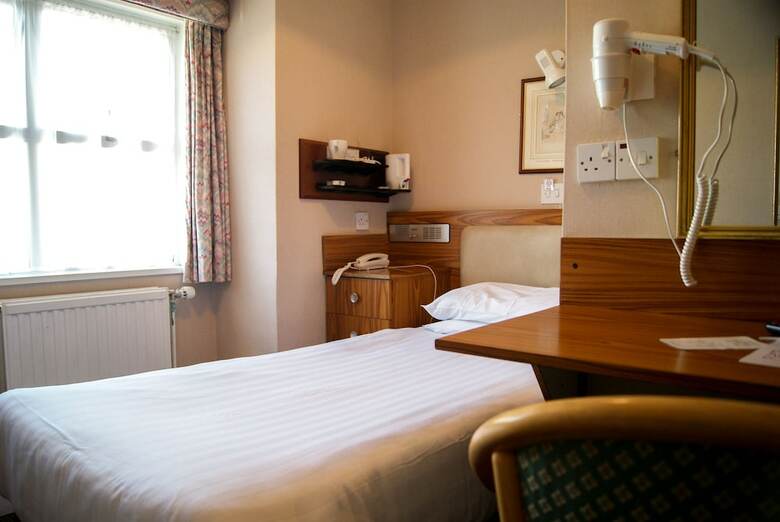 Hotel Oceana Suncliff