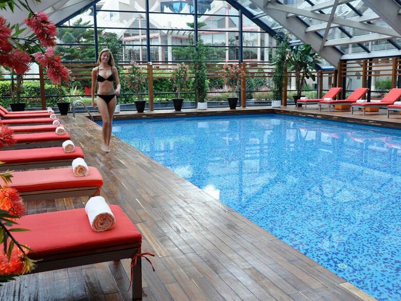 Hotel Susesi Luxury Resort