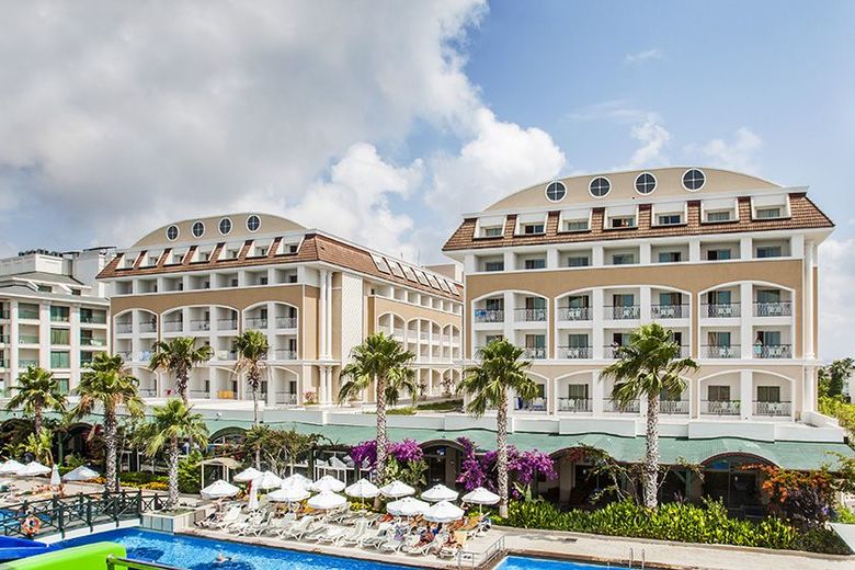 Vera Club Hotel Mare