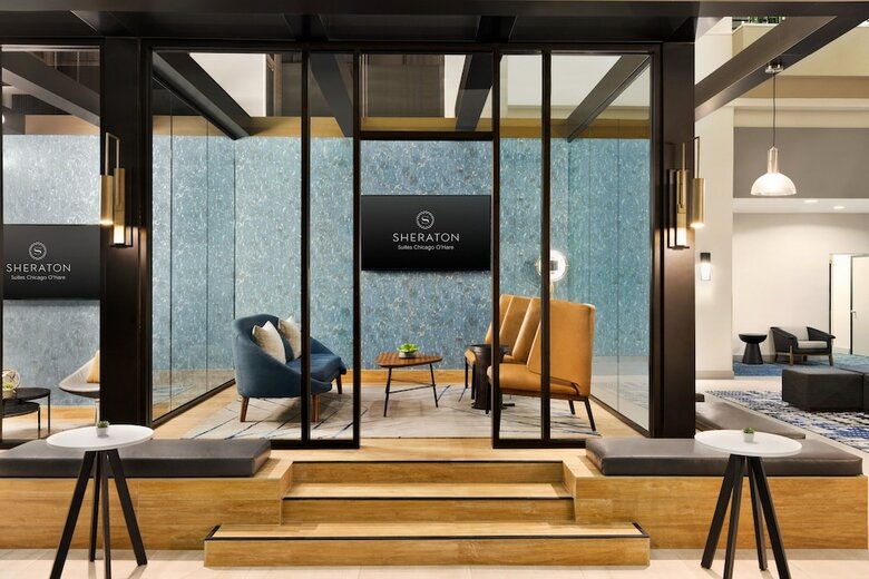 Hotel Sheraton Gateway Suites Chicago O'hare