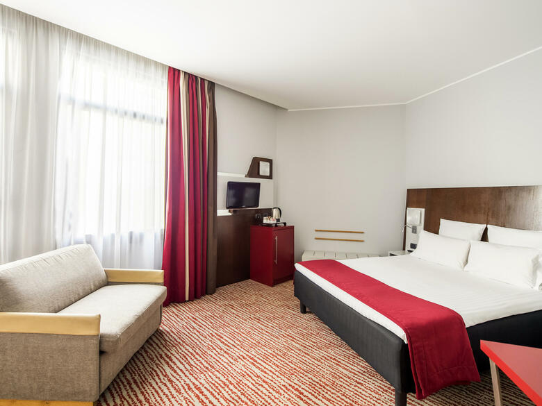 Hotel Mercure Roma Piazza Bologna